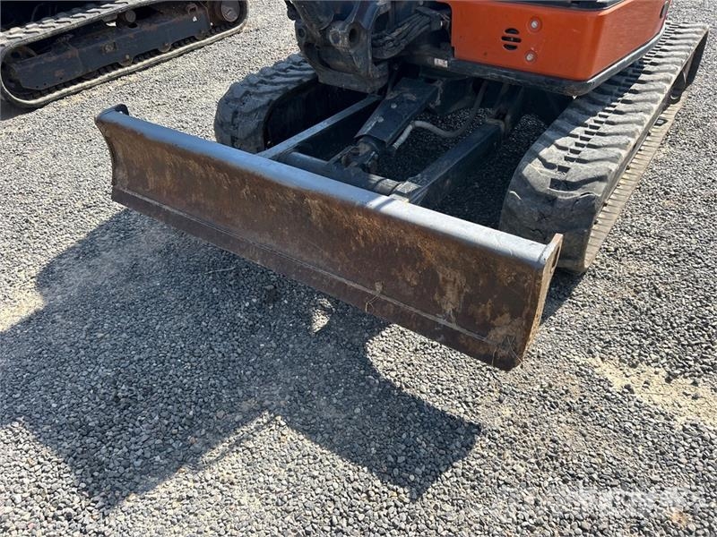 Hitachi ZX35U-5N Mini Excavator Mini excavators < 7t (Mini diggers)