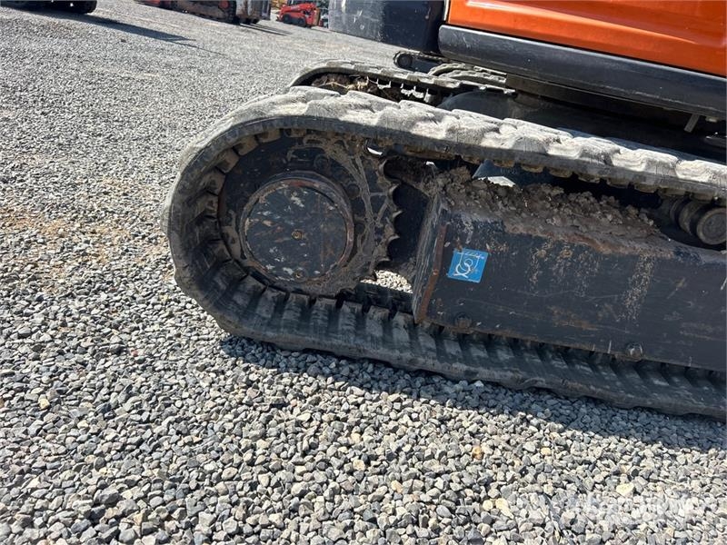 Hitachi ZX35U-5N Mini Excavator Mini excavators < 7t (Mini diggers)