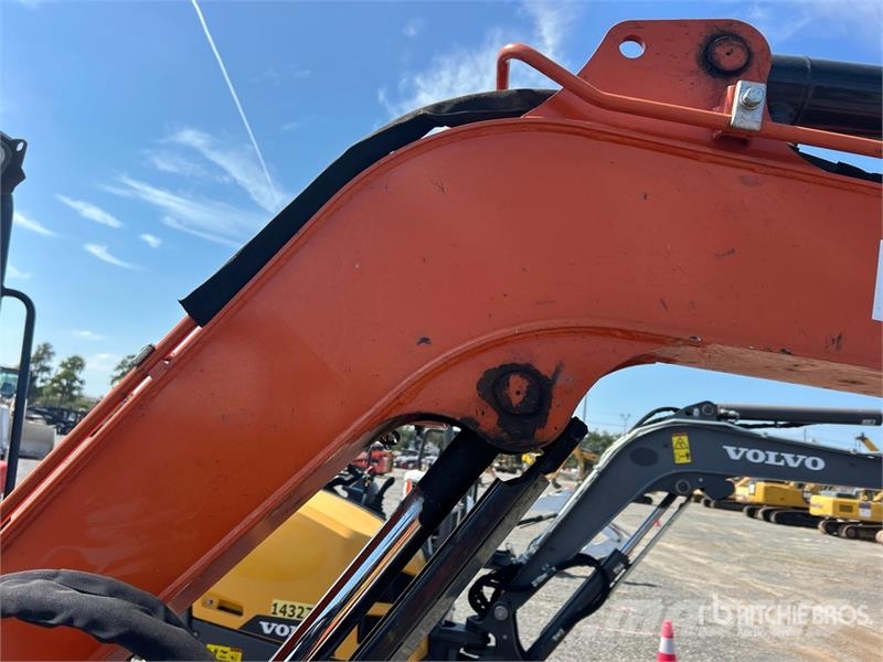 Hitachi ZX35U-5N Mini Excavator Mini excavators < 7t (Mini diggers)