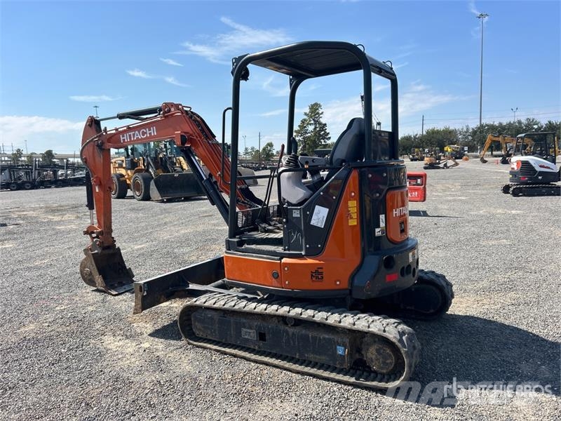 Hitachi ZX35U-5N Mini Excavator Mini excavators < 7t (Mini diggers)