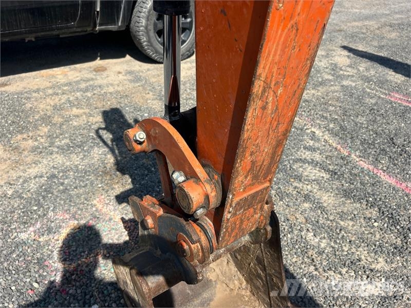 Hitachi ZX35U-5N Mini Excavator Mini excavators < 7t (Mini diggers)