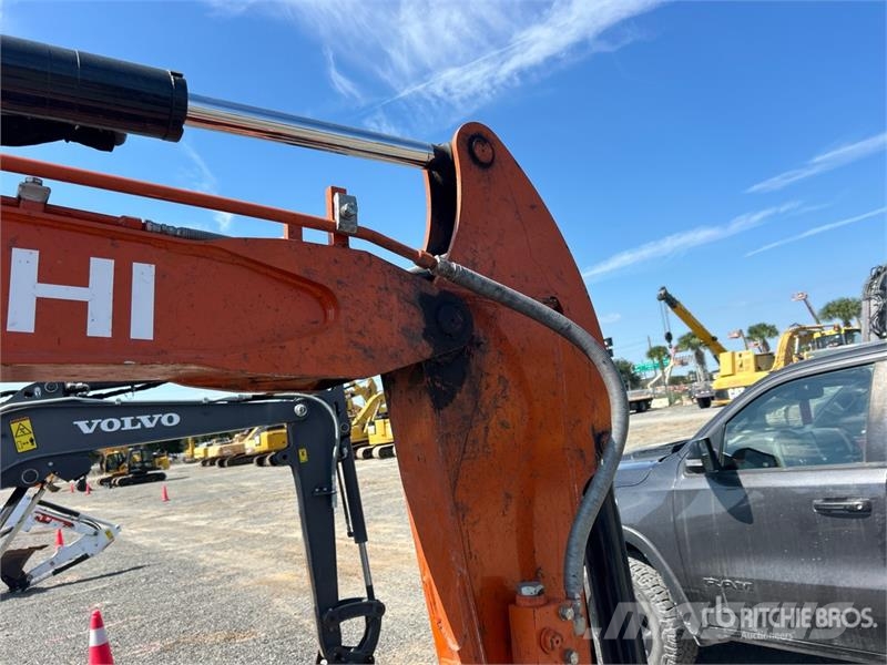 Hitachi ZX35U-5N Mini Excavator Mini excavators < 7t (Mini diggers)