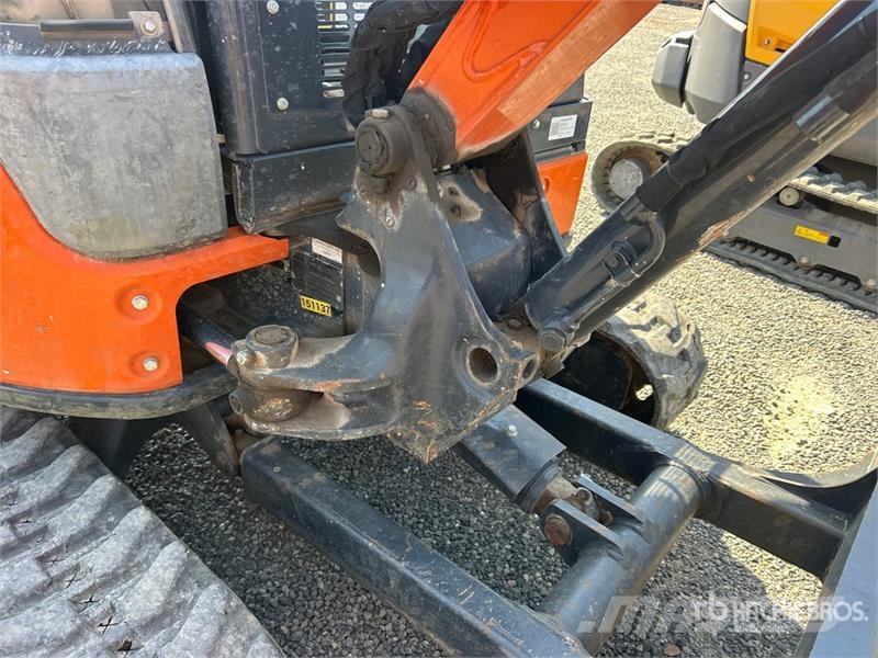 Hitachi ZX35U-5N Mini Excavator Mini excavators < 7t (Mini diggers)