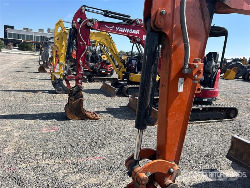 Hitachi ZX35U-5N Mini Excavator Mini excavators < 7t (Mini diggers)