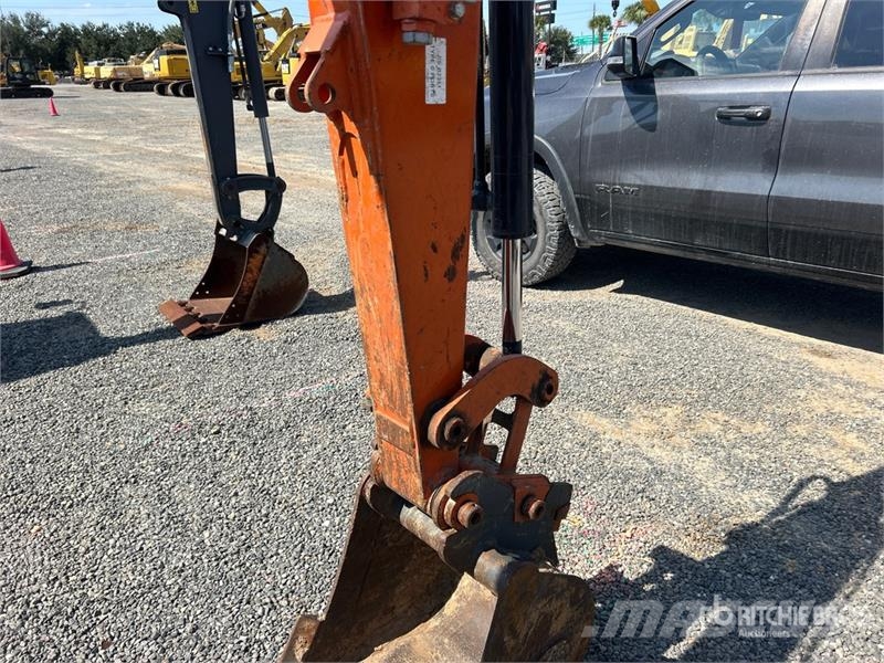 Hitachi ZX35U-5N Mini Excavator Mini excavators < 7t (Mini diggers)