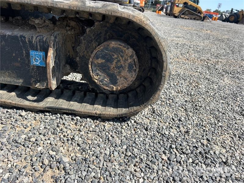 Hitachi ZX35U-5N Mini Excavator Mini excavators < 7t (Mini diggers)