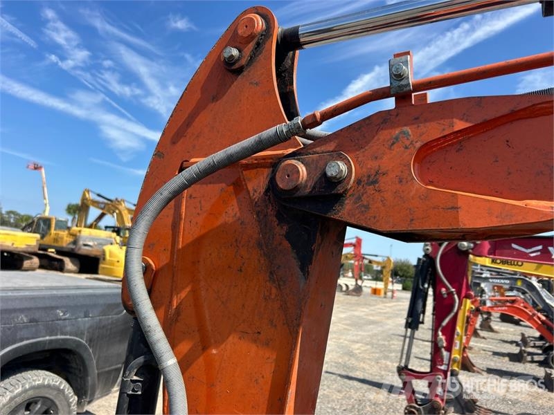 Hitachi ZX35U-5N Mini Excavator Mini excavators < 7t (Mini diggers)