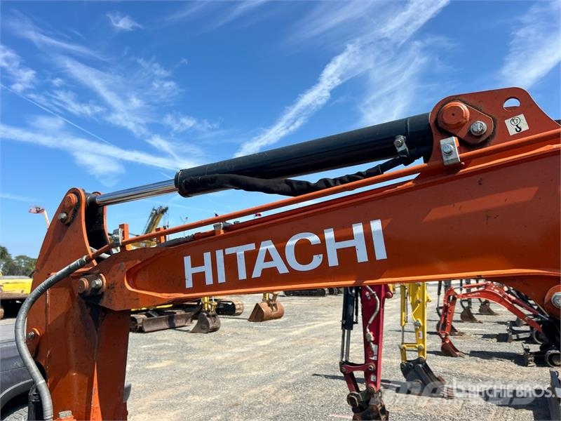 Hitachi ZX35U-5N Mini Excavator Mini excavators < 7t (Mini diggers)