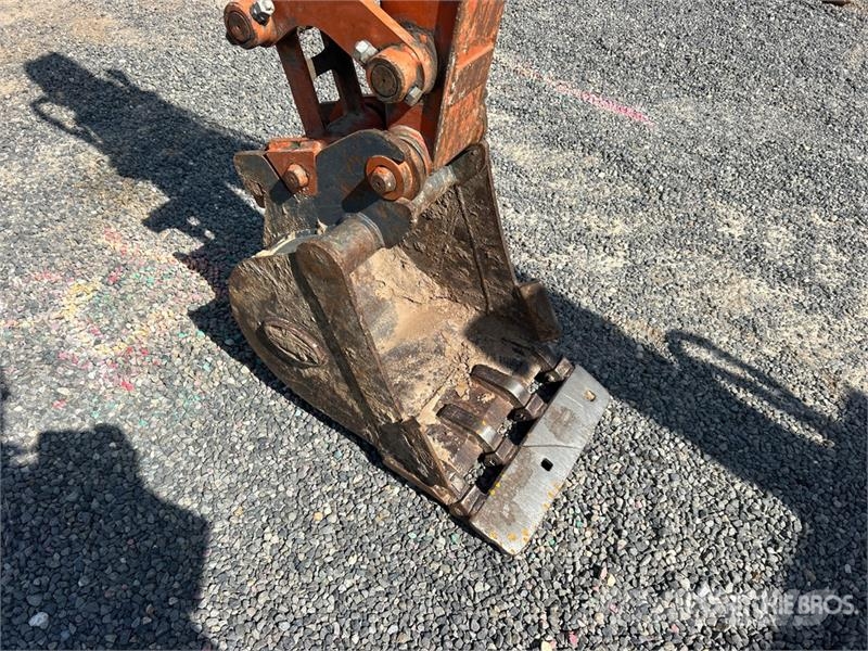 Hitachi ZX35U-5N Mini Excavator Mini excavators < 7t (Mini diggers)