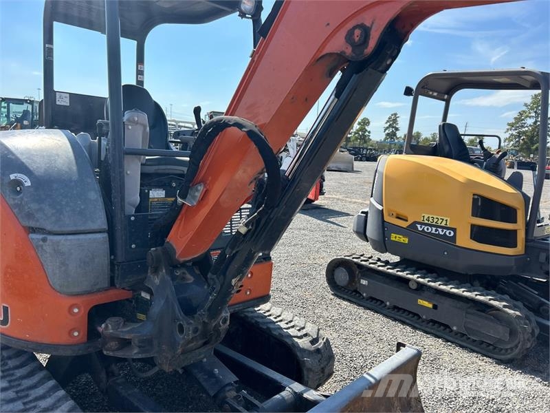 Hitachi ZX35U-5N Mini Excavator Mini excavators < 7t (Mini diggers)