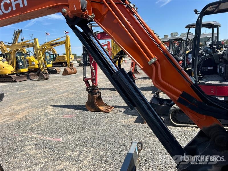 Hitachi ZX35U-5N Mini Excavator Mini excavators < 7t (Mini diggers)