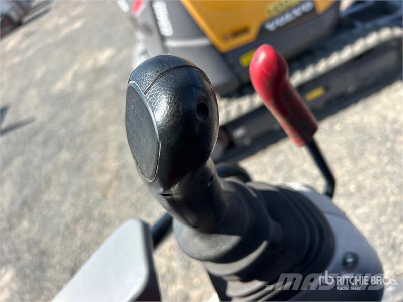 Hitachi ZX35U-5N Mini Excavator Mini excavators < 7t (Mini diggers)