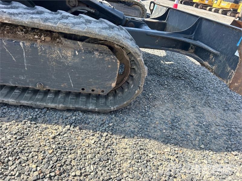 Hitachi ZX35U-5N Mini Excavator Mini excavators < 7t (Mini diggers)