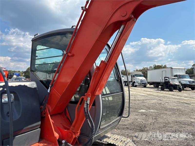Hitachi ZX60 Mini Excavator Minigravemaskiner