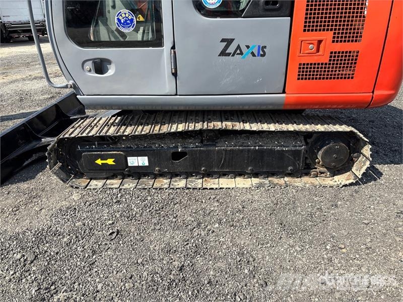 Hitachi ZX60 Mini Excavator Minigravemaskiner