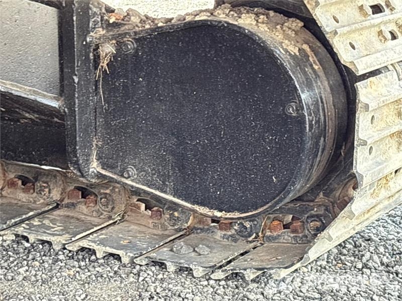 Hitachi ZX60 Mini Excavator Minigravemaskiner