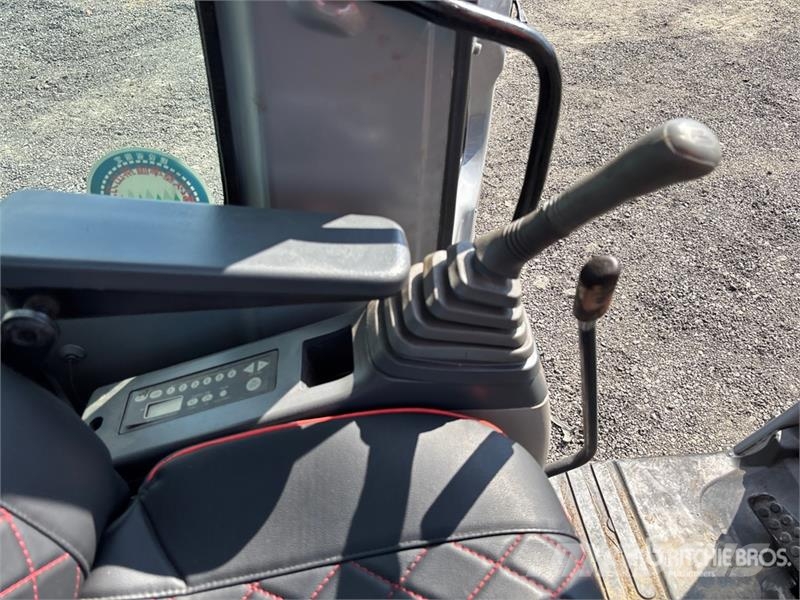Hitachi ZX60 Mini Excavator Minigravemaskiner