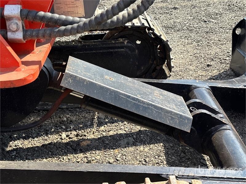 Hitachi ZX60 Mini Excavator Minigravemaskiner