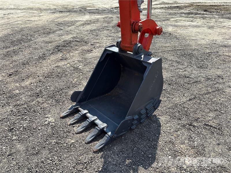 Hitachi ZX60 Mini Excavator Minigravemaskiner