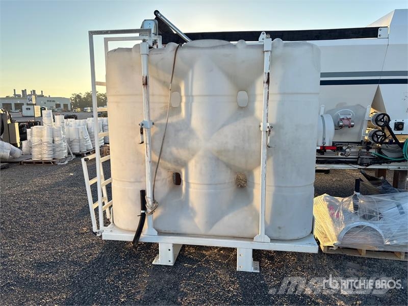  Holcombe HM10H Hydraulic Concrete Volumetric Mixer 건설 장비 - 기타