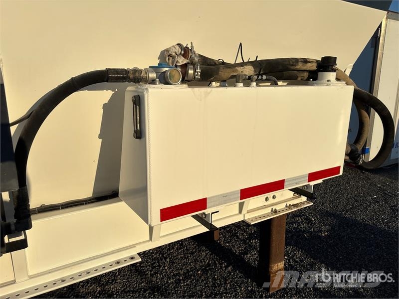  Holcombe HM10H Hydraulic Concrete Volumetric Mixer 건설 장비 - 기타