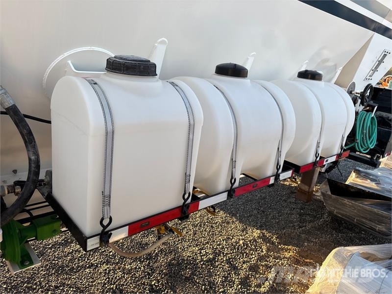  Holcombe HM10H Hydraulic Concrete Volumetric Mixer 건설 장비 - 기타