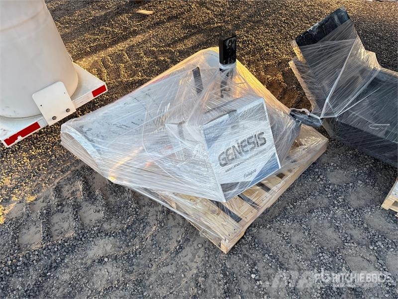  Holcombe HM10H Hydraulic Concrete Volumetric Mixer 건설 장비 - 기타