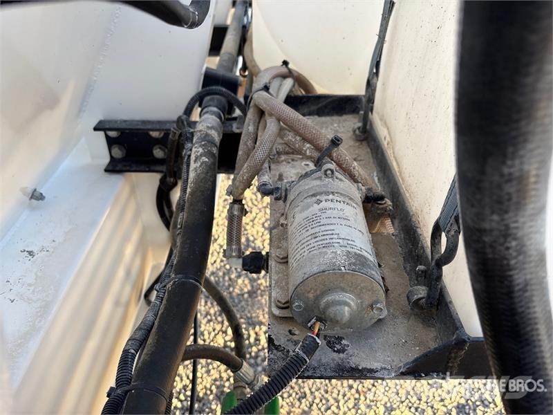  Holcombe HM10H Hydraulic Concrete Volumetric Mixer 건설 장비 - 기타