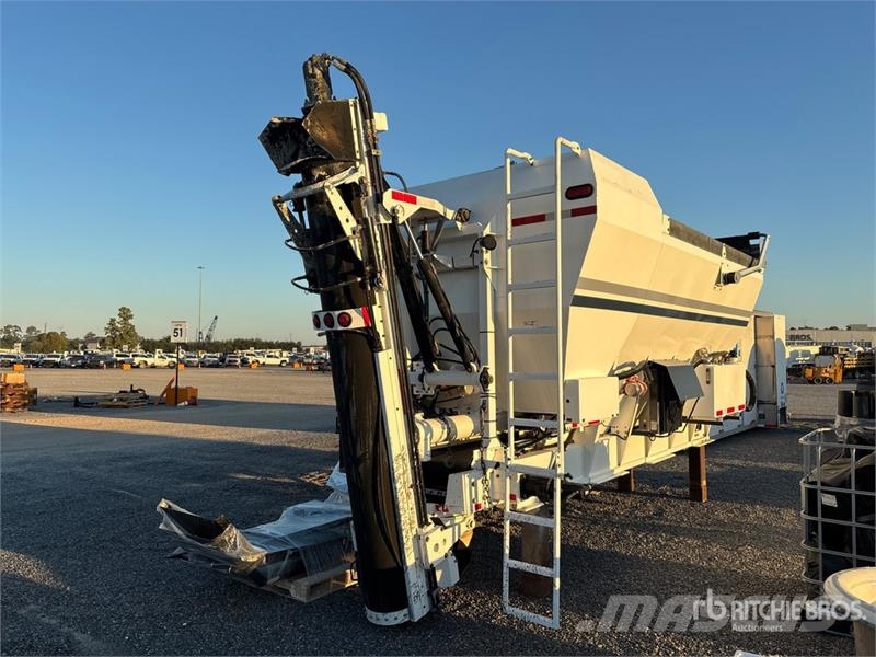  Holcombe HM10H Hydraulic Concrete Volumetric Mixer 건설 장비 - 기타