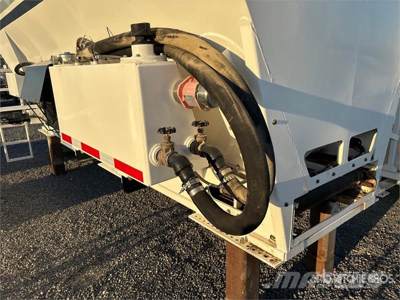  Holcombe HM10H Hydraulic Concrete Volumetric Mixer 건설 장비 - 기타