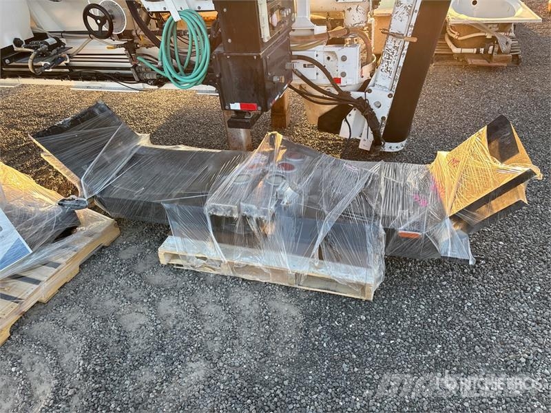  Holcombe HM10H Hydraulic Concrete Volumetric Mixer 건설 장비 - 기타