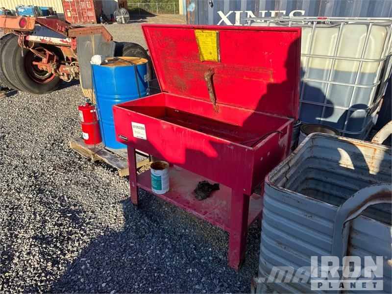 Homak Parts Washer 其他