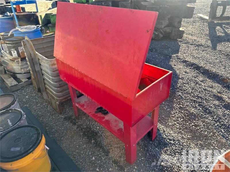 Homak Parts Washer 其他