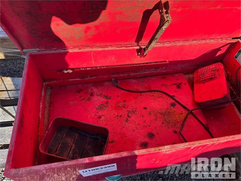 Homak Parts Washer 其他