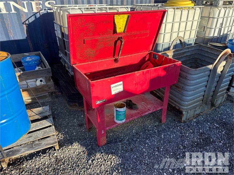 Homak Parts Washer 其他