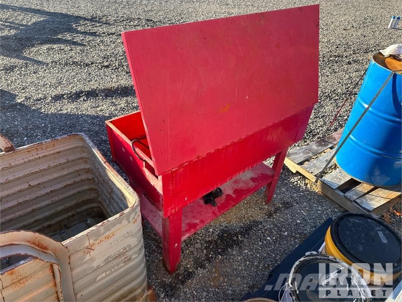 Homak Parts Washer 其他