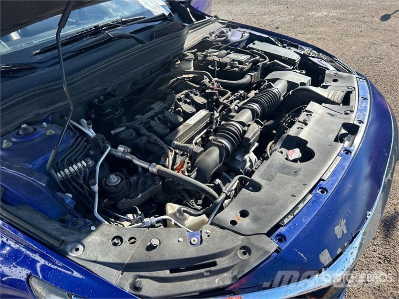 Honda Accord Sport Automobile Коли