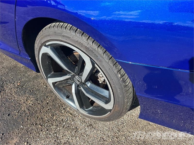 Honda Accord Sport Automobile Коли