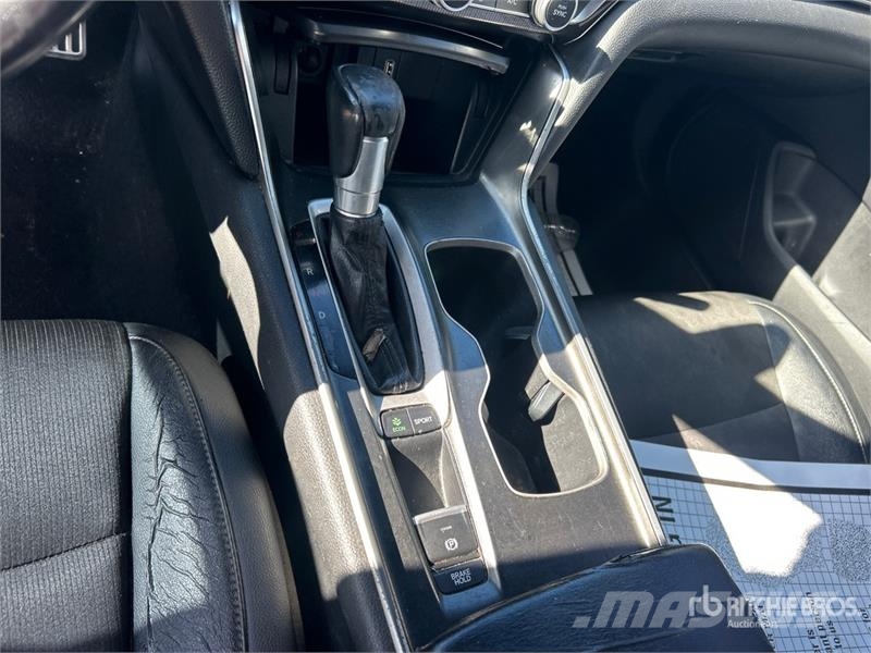 Honda Accord Sport Automobile Коли