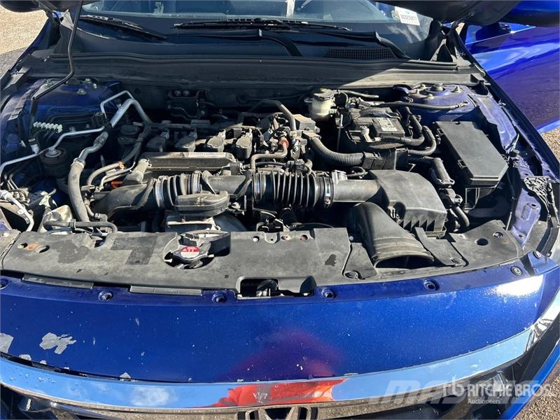 Honda Accord Sport Automobile Коли