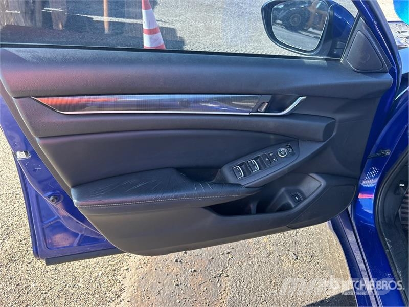 Honda Accord Sport Automobile Коли