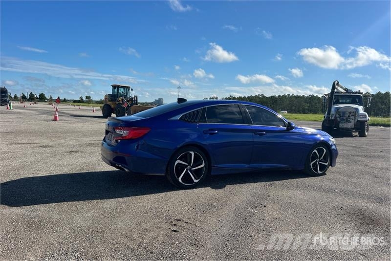 Honda Accord Sport Automobile Коли