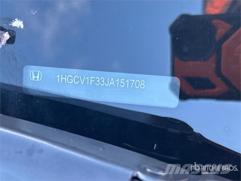 Honda Accord Sport Automobile Коли