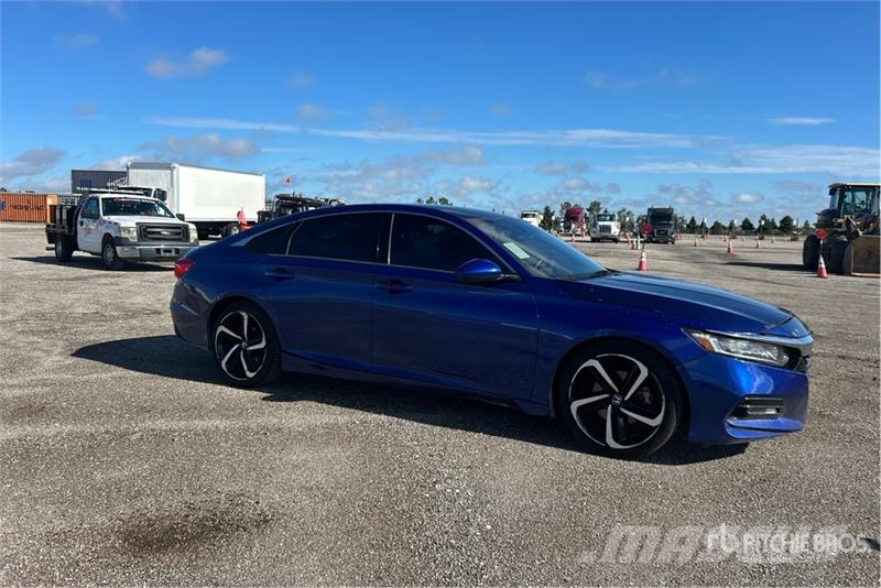 Honda Accord Sport Automobile Коли
