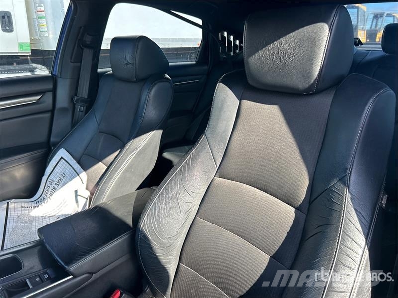 Honda Accord Sport Automobile Коли