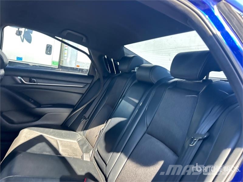 Honda Accord Sport Automobile Коли
