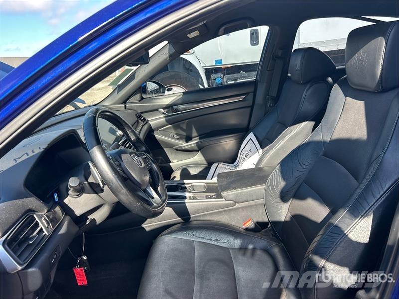 Honda Accord Sport Automobile Коли