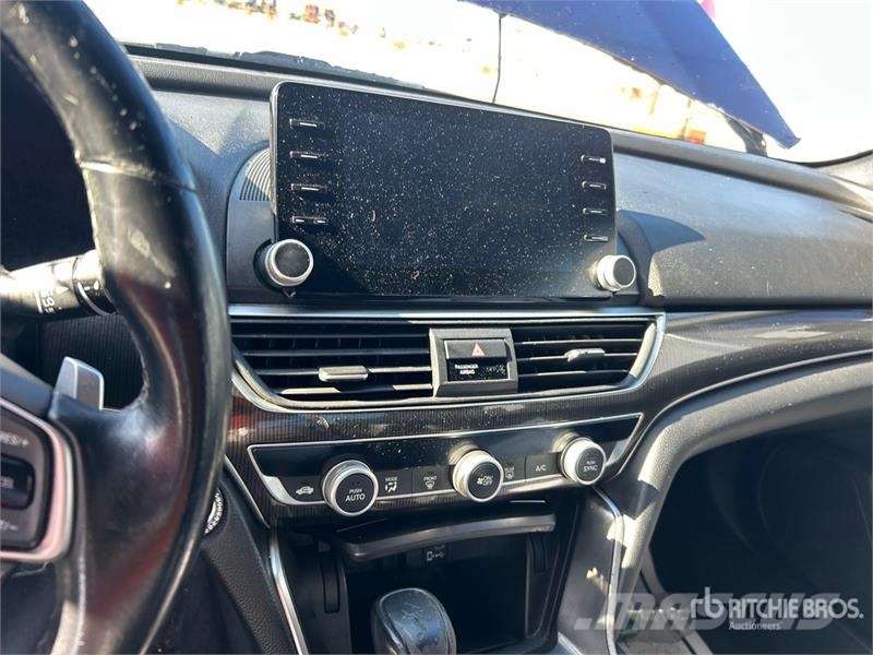 Honda Accord Sport Automobile Коли