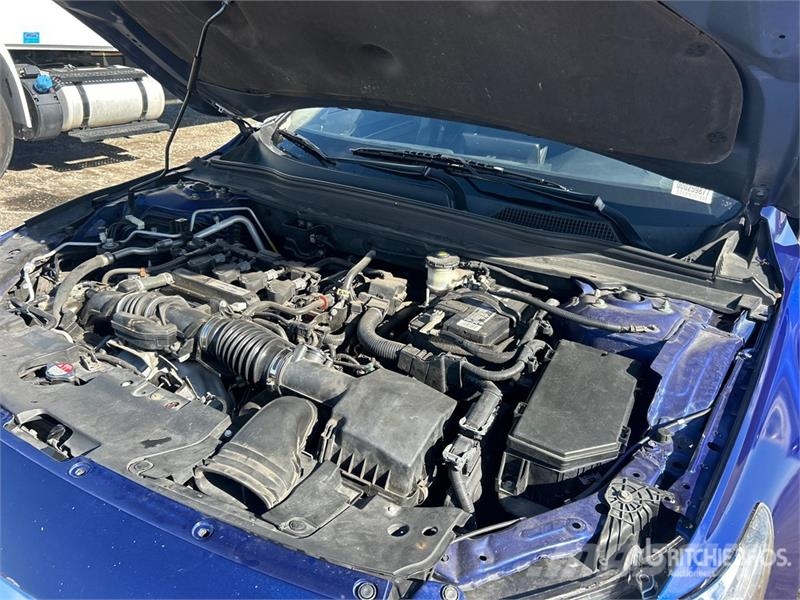 Honda Accord Sport Automobile Коли