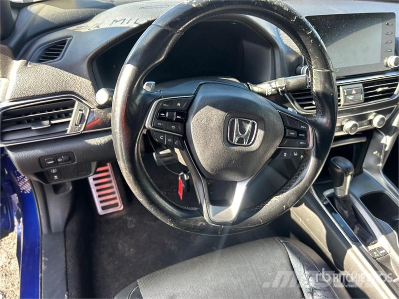 Honda Accord Sport Automobile Коли